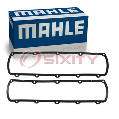 Conjunto de junta de tampa de válvula de motor MAHLE para 1987-1990 Chevrolet Caprice 5.0L V8 ya - Imagem 1 de 4