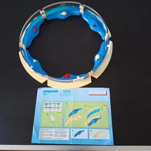 Playmobil Family Fun 9063 Meerestierbecken, gebraucht - Bild 1 von 6