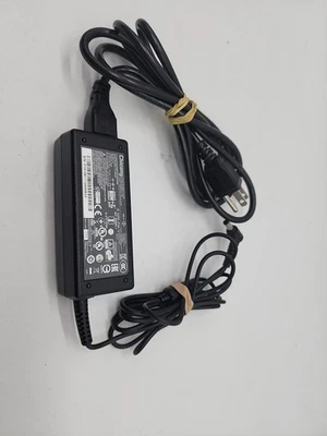 Cargador de fuente de alimentación adaptador de CA para computadora portátil Chicony 65W original OEM A12-065N2A Foto 1 de 4
