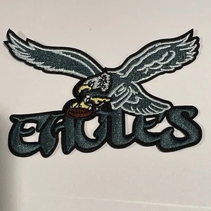 PHILADELPHIA EAGLES AUFBÜGLER BESTICKT PATCH - Bild 1 von 2