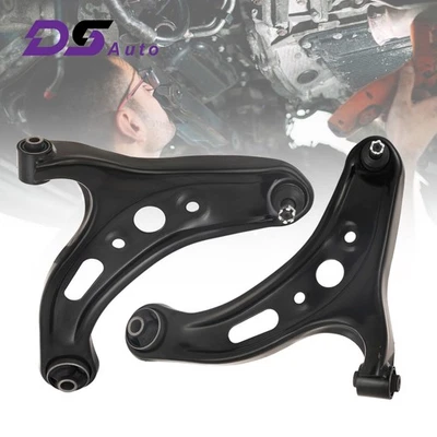 Front Lower Control Arm with Ball Joint Fit For 2013-2018 Subaru BRZ Scion FR-S Foto 1 de 4