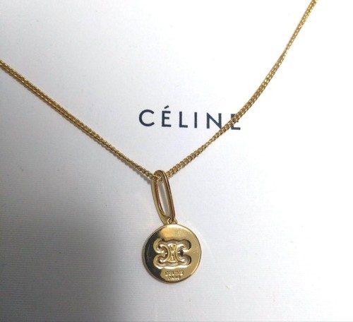 CELINE Collana Trionfo Girevole