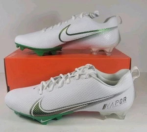 Nike Vapor Edge Speed 360 SMU P Oregon Ducks PE Mens Size 12.5 Football Cleats - Picture 1 of 12