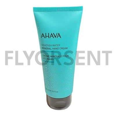Crema de manos mineral Ahava Sea Kissed 3,4 oz nueva sin caja Foto 1 de 2