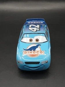 Disney Pixar Cars #42 Dinoco Cal Weathers Diecast Cars - Imagen 1 de 5