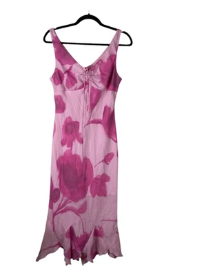 Vestido de hadas romántico Jonathan Martin Babydoll Y2K Whimsigoth rosa talla 11 para mujer Foto 1 de 4