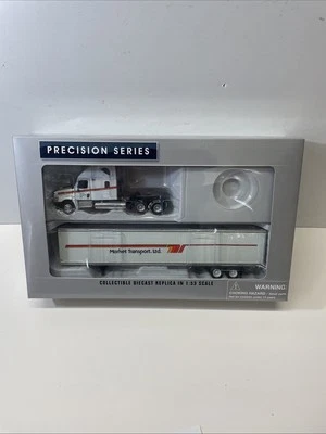 Tonkin Replicas Precision Series 1:53 Market Transport w/Trailer NIB - Image 1 of 2