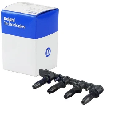 DELPHI Encendido Apto para Alfa Romeo 159 Fiat Croma Stilo Opel Astra Corsa - Imagen 1 de 3