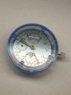 ETA/Valjoux 7751 Automatic Winding Movement Complete NOS - Image 1 of 4