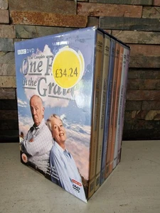One Foot in the Grave - The Complete Collection DVD Set UK. - Picture 1 of 2