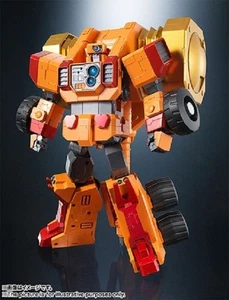 Soul of Chogokin GX-69 Goldymarg "Gao Gai Gar" - Picture 1 of 7