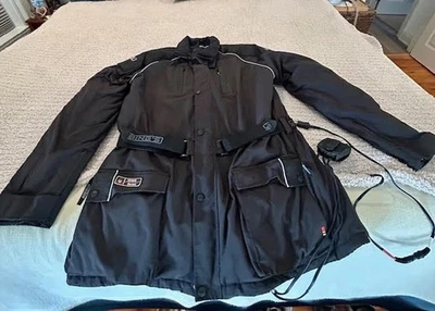 Motorcycle Jacket (heated) Gerbing's Top Of The Line  - As New - Image 1 of 4