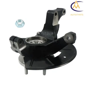 Front RH Knuckle & Wheel Hub Bearing Assembly 698-404 For Ford Escape 2005-2011 - Picture 1 of 14