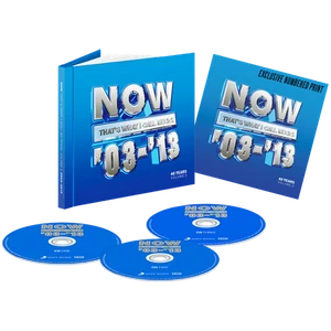 NOW 40 Years: Volume 3 2003-2013 - 3xCD Compilation - Now That What I Call Music - Picture 1 of 3