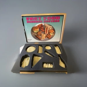 Health Edco Sample case of 9 EDUCATIONAL- Fast Food - Imagen 1 de 5