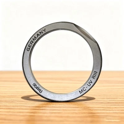 1-2pcs UV Filter for Rolleiflex Bay-3 Bay III 2.8F 2.8D 2.8E 2.8C 2.8GX FX - Image 1 of 4