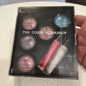 HARD CANDY - The Color Workshop - Glitter Shadows & Gloss - Picture 1 of 5