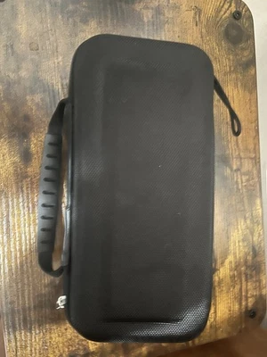 Carrying Case + Protective Cover + Tempered Glass Film For Nintendo Switch OLED - Image 1 of 4