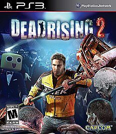 Dead Rising 2 (Sony PlayStation 3, 2010) FACTORY SEALED RARE