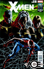 X-MEN #28 - Back Issue