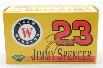 Revell Collection Club Jimmy Spencer #23 Team Winston Ford Taurus escala 1:24 nuevo en caja Foto 1 de 4