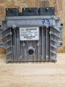 C073 DELPHI DCM3.4 24K7 9663612380 HW 9663548180 PEUGEOT CITROEN - Imagen 1 de 1
