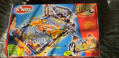K'nex Electronic Arcade Toys Gifts Vintage  - Image 1 of 4