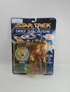Star Trek Deep Space Nine 1995 Tosk Action Figure Playmates 6237 New Sealed - Picture 1 of 8