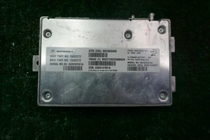 2006 CHEVROLET IMPALA COMMUNICATION MODULE OEM 15832272 - Picture 1 of 6