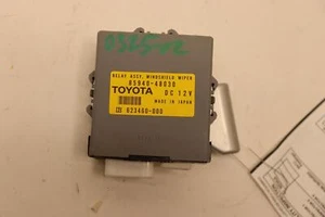 2007-2008 LEXUS RX400H RX350 WINDSHIELD WIPER RELAY CONTROL MODULE UNIT OEM - Picture 1 of 7