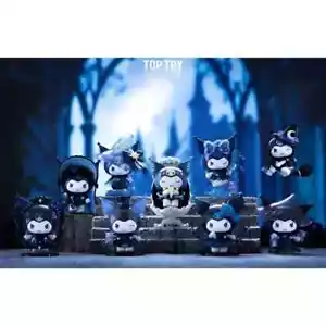 Sanrio Kuromi Witch's Feast Series Blind Box SCATOLA CIECA ORIGINALE UFFICIALE - Foto 1 di 9