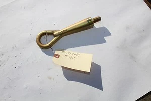 2003-2004 INFINITI G35 COUPE EMERGENCY SERVICE TOW HOOK - Picture 1 of 9