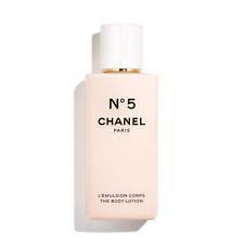 CHANEL No 5 Women 6.8oz / 200ml The Body Lotion PACKING IN BOX