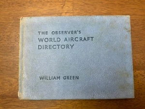 Observer's World Aircraft Directory Air Forces Missile Engines Reference Book - Picture 1 of 10