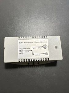 Tycon TP-DCDC-1248GD-HP DC to DC 56V High Power Passive GigE PoE Injector - Picture 1 of 4