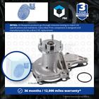 Water Pump fits TOYOTA COROLLA 1.6 91 to 00 4A-FE Coolant Blue Print 1610019295