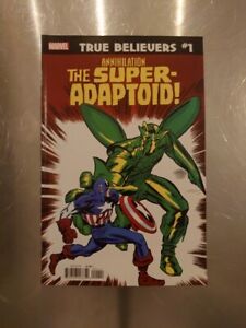 True Believers: Annihilation - Super-Adaptoid #1 (Marvel, 2020) 