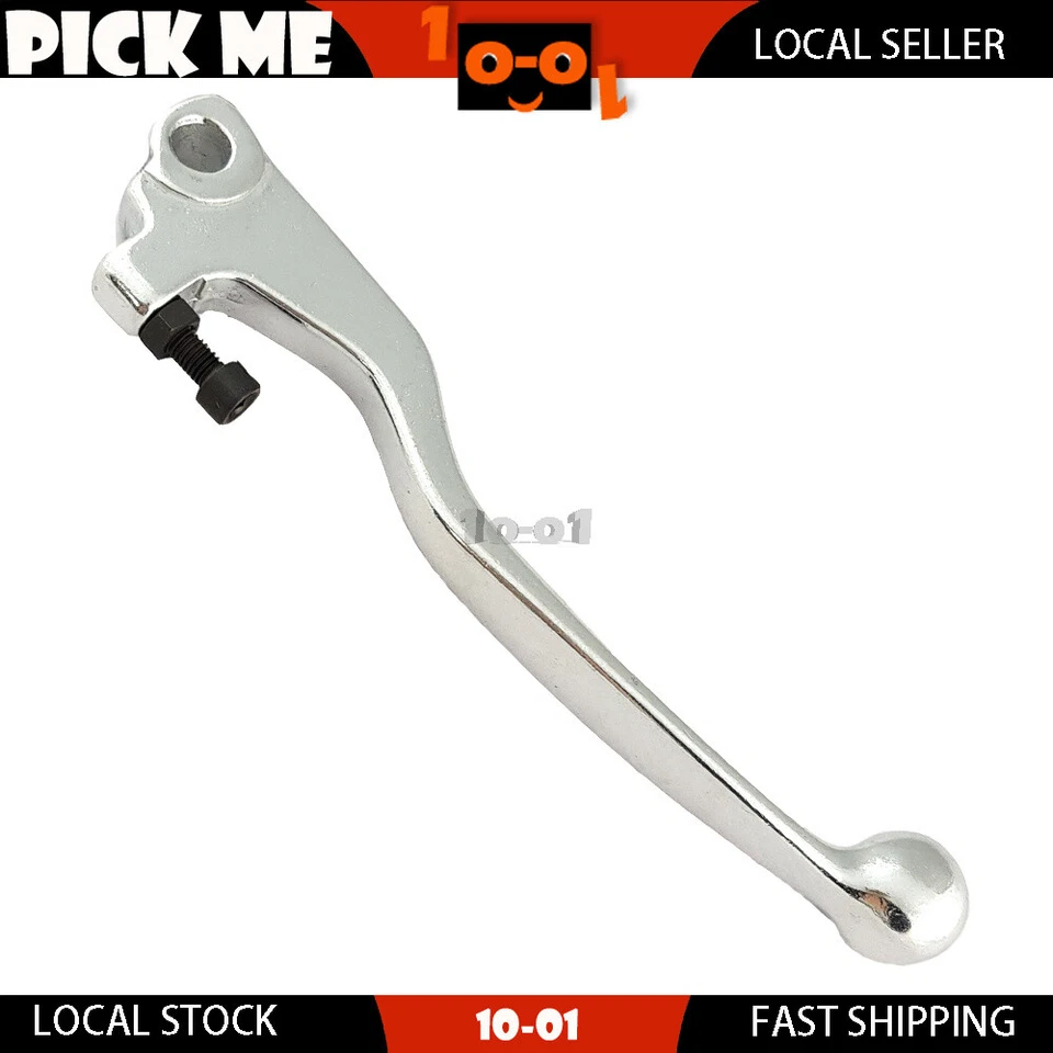 Right Hand Front Brake Lever Fit SUZUKI RM85 2002 2003 2004 2005 2006 - Imagem 1 de 1