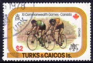 TURKS AND CAICOS USED.....27/6 - Imagen 1 de 1