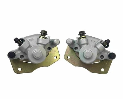 Juego de pinzas de freno delanteras para Can Am Renegade 500 800 800R 2007-2012 Foto 1 de 2