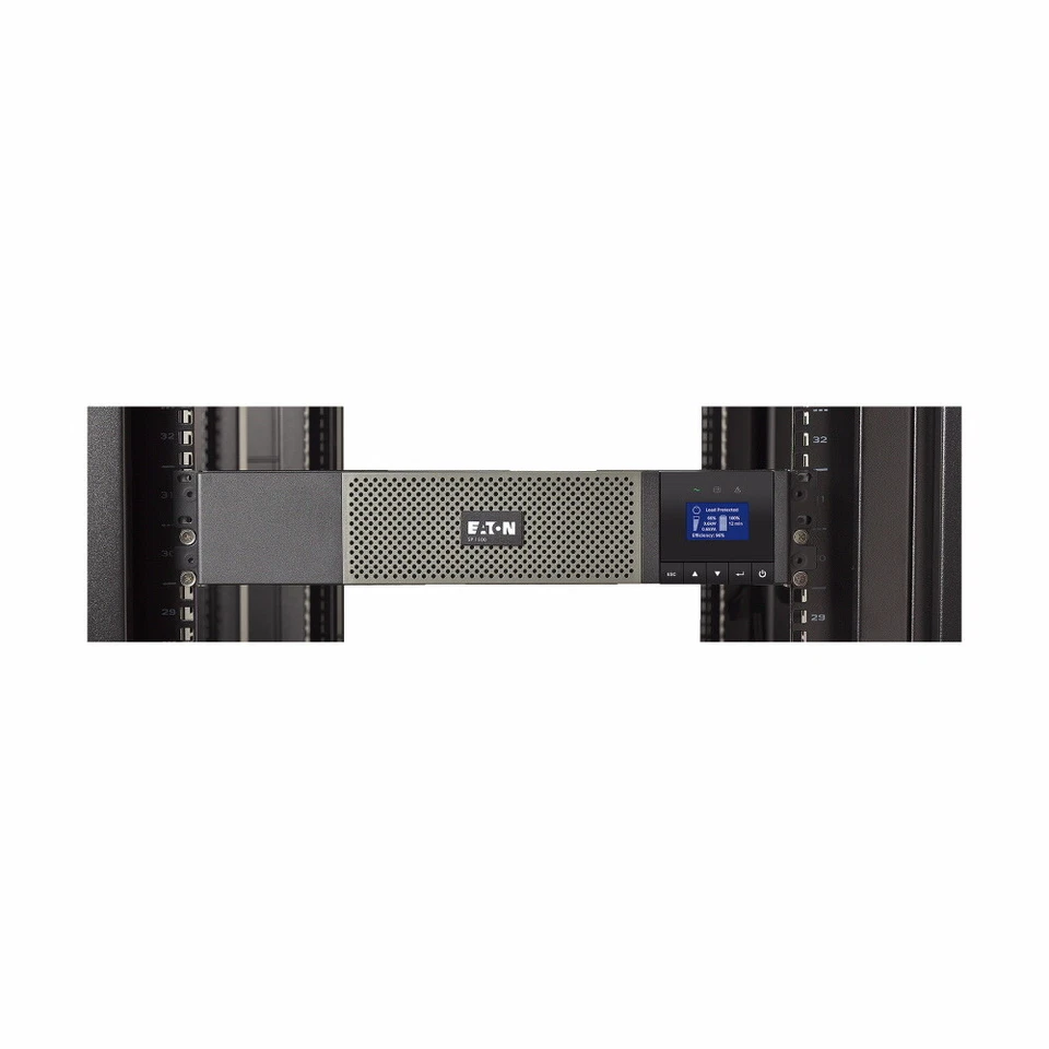 Eaton 5P 5P3000RT 3000VA/2700W 120V 2U Rack / Tower Line Interactive UPS - Image 1 of 3