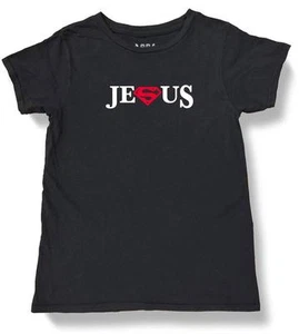 NUEVA CAMISETA LINDA DE ALGODÓN PREENCOGIDA DIVERTIDA PREENCOGIDA PARA NIÑOS CON IMPRESIÓN JUVENIL - Imagen 1 de 6