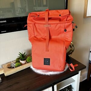 F-Stop Camera Bag backpack Waterproof Light Coral/orange Color