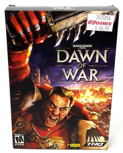 Warhammer 40.000: Dawn of War (PC, 2004) - Bild 1 von 6