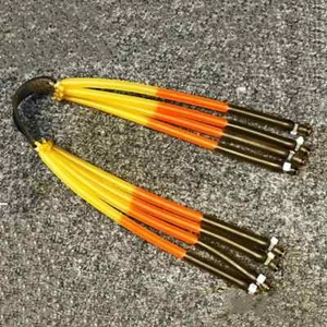 New Hunting Powerful Rubber Band High Elasticity Replacement Outdoor Sports - Picture 1 of 29