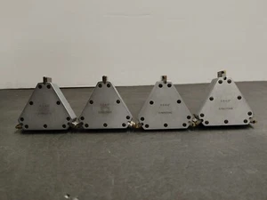 (Lot of 4) Mitutoyo Measuring Head 3.5"-4.0" *FOR PARTS* - Picture 1 of 12