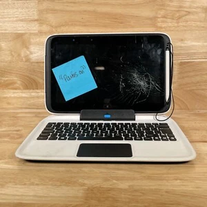 Panasonic TL10IE2 Black Built-in Cam QWERTY 1.33 GHz 2 GB Tablet For Parts Only - Picture 1 of 4