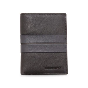 0605AZ PORTAFOGLIO UOMO LUMBERJACK MAN 9.5X12.5 CM WALLET BLUE - Picture 1 of 4