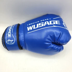 Guantes de boxeo unisex de mayor comodidad y durabilidad para MMA, Muay Thai Sparring - Imagen 1 de 5