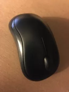 Logitech Wireless Optical Mouse M185 w/ USB Nano Receiver - Picture 1 of 3